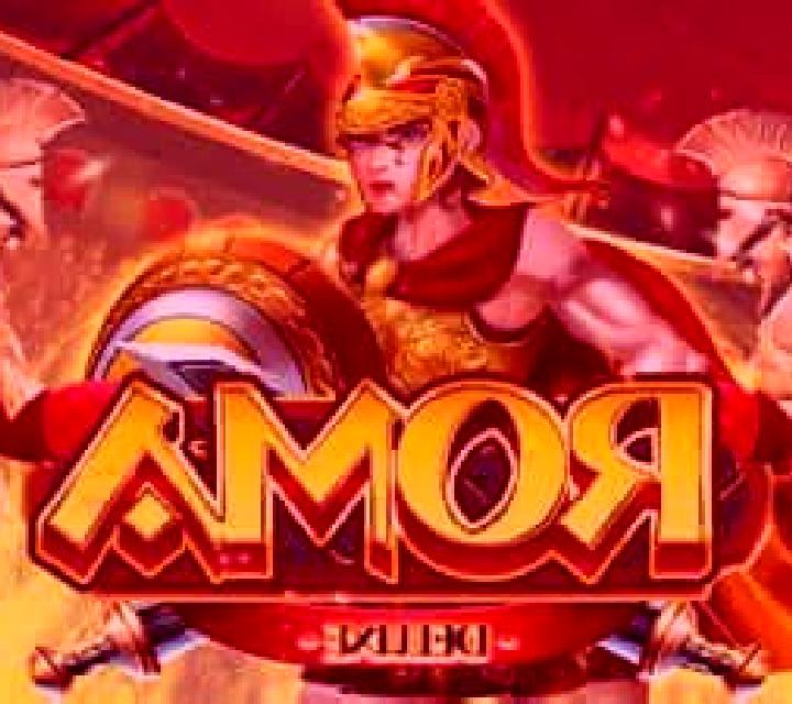 Roma Deluxe (AllWaySpin) slot game