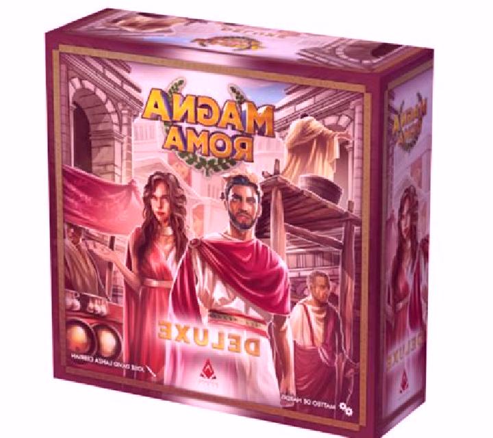 Roma Deluxe (AllWaySpin) slot machine