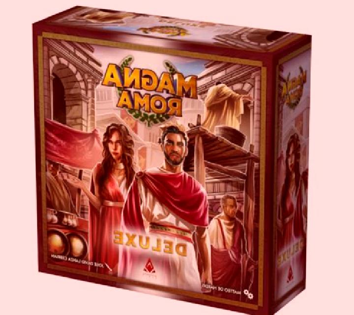 Roma Deluxe (AllWaySpin) slot