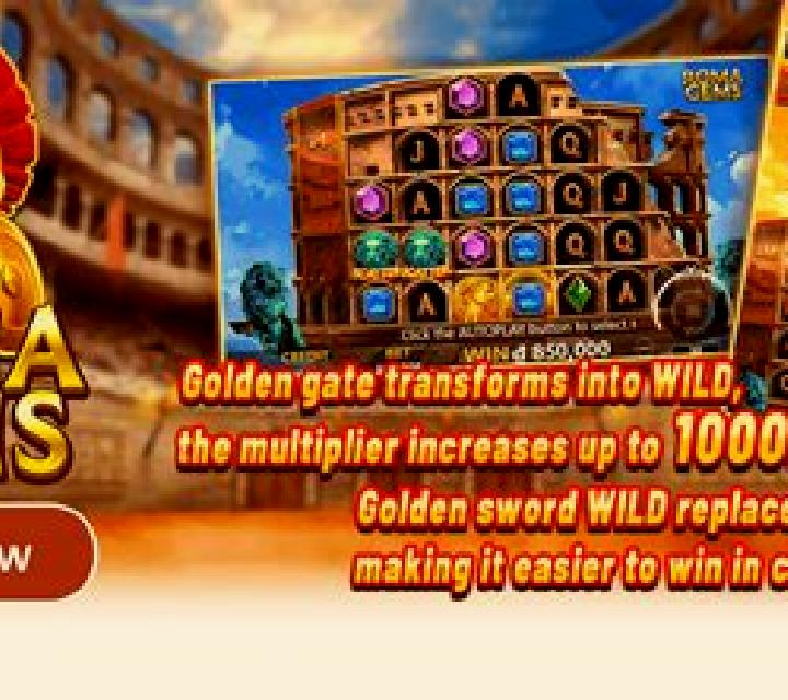 Roma Gems slot