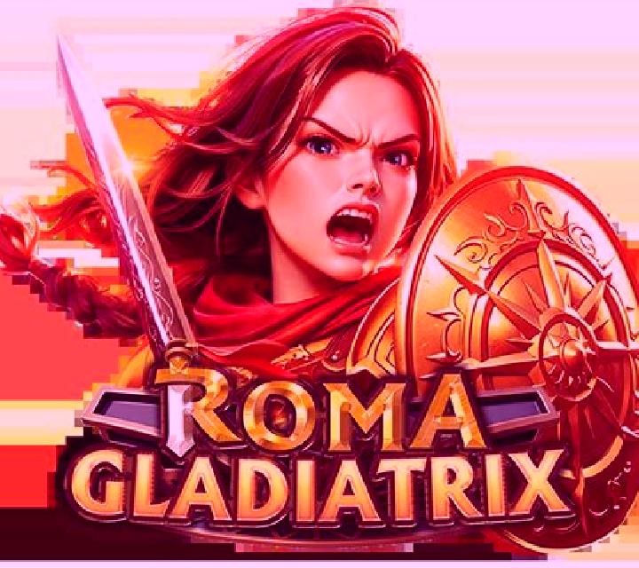Roma Gladiatrix slot game
