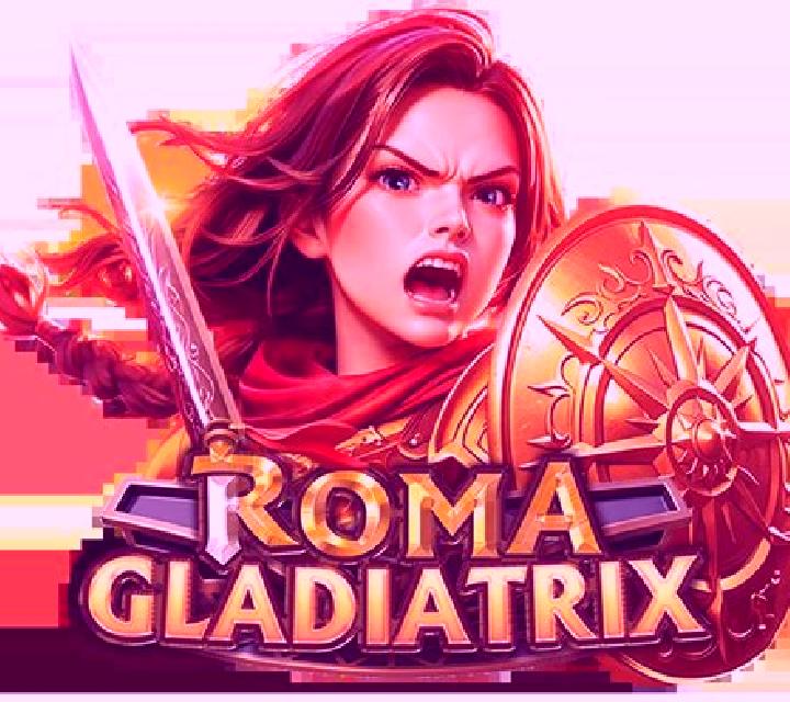 Roma Gladiatrix slot machine