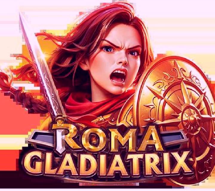 Roma Gladiatrix slot