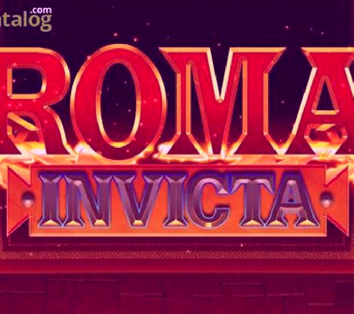 Roma Invicta online slot