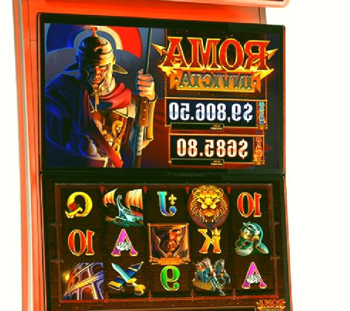 Roma Invicta slot game