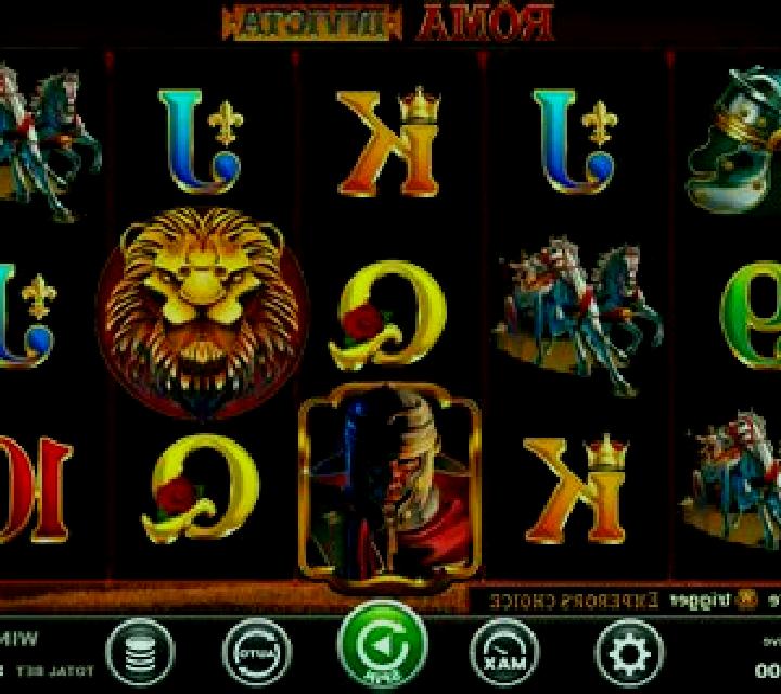 Roma Invicta slot