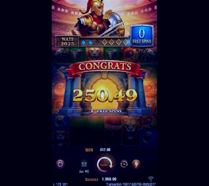 Roma Kingdom slot