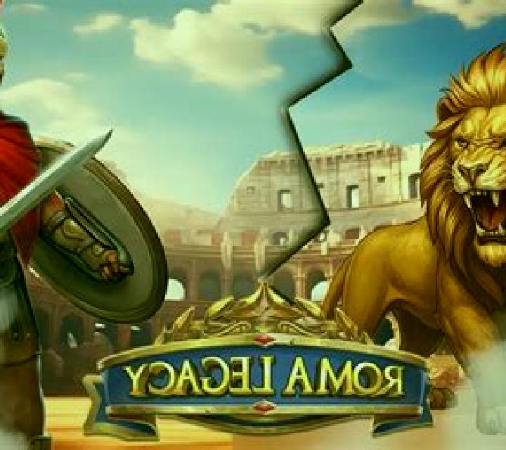 Roma Legacy online slot