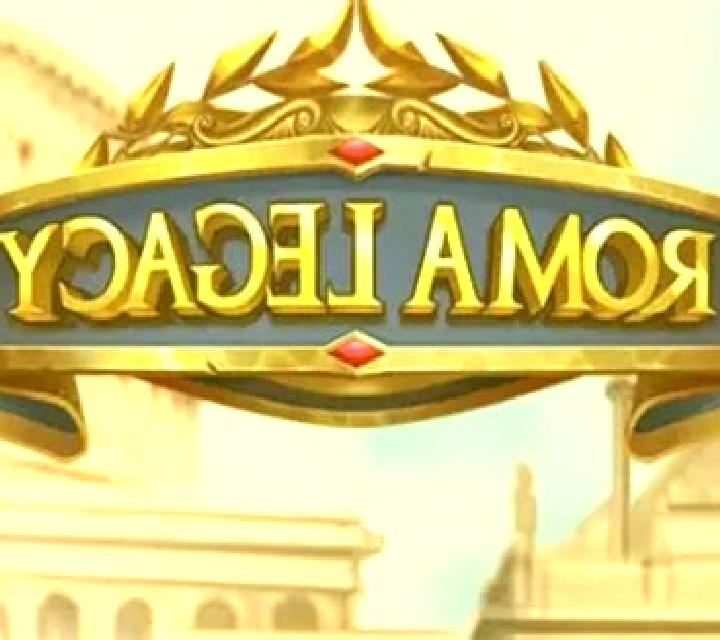Roma Legacy slot game