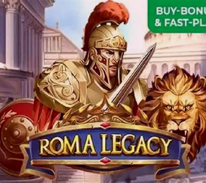 Roma Legacy slot