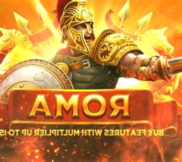 Roma (Nextspin) slot game