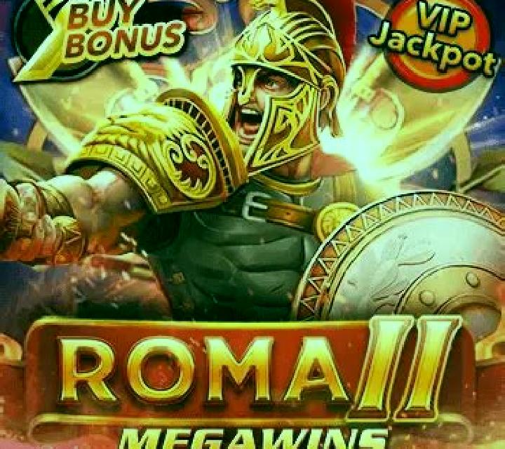 Roma (Nextspin) slot machine