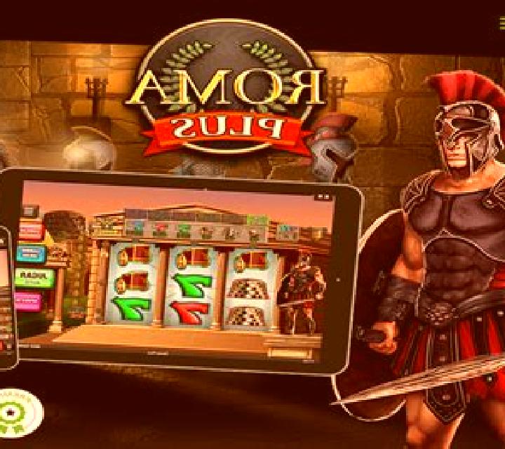 Roma Plus (MGA Games) online slot
