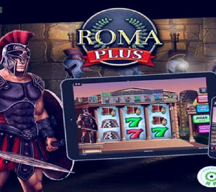 Roma Plus (MGA Games) slot game