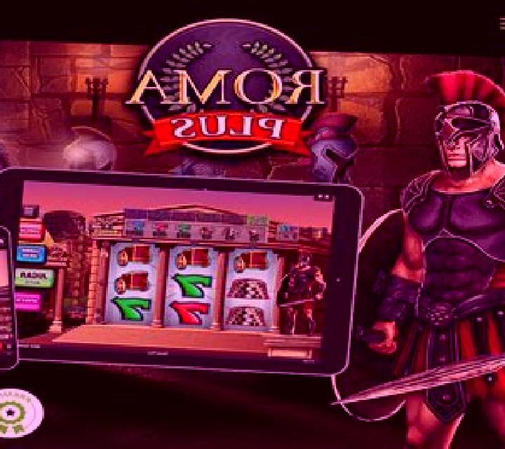 Roma Plus (MGA Games) slot machine