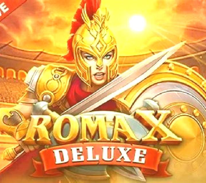 Roma X Deluxe online slot