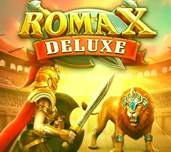 Roma X Deluxe slot game