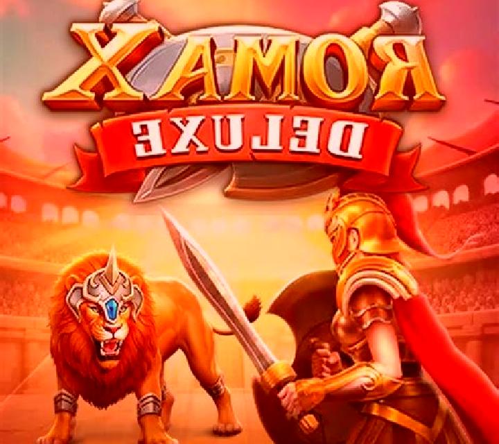 Roma X Deluxe slot