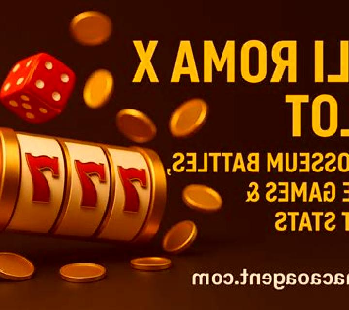 Roma X slot game