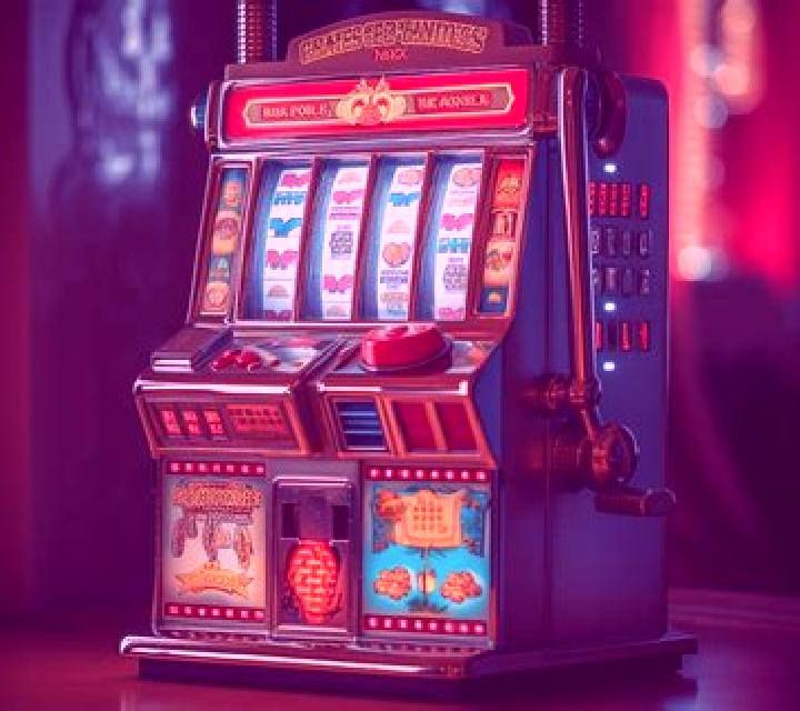 Roma X slot machine