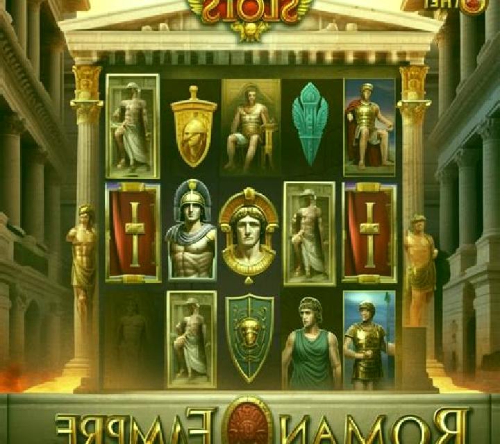 Roman Adventure 50 Lines slot