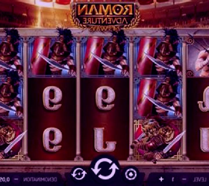 Roman Adventure online slot