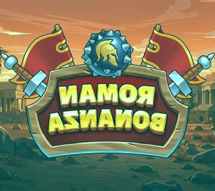 Roman Bonanza slot game