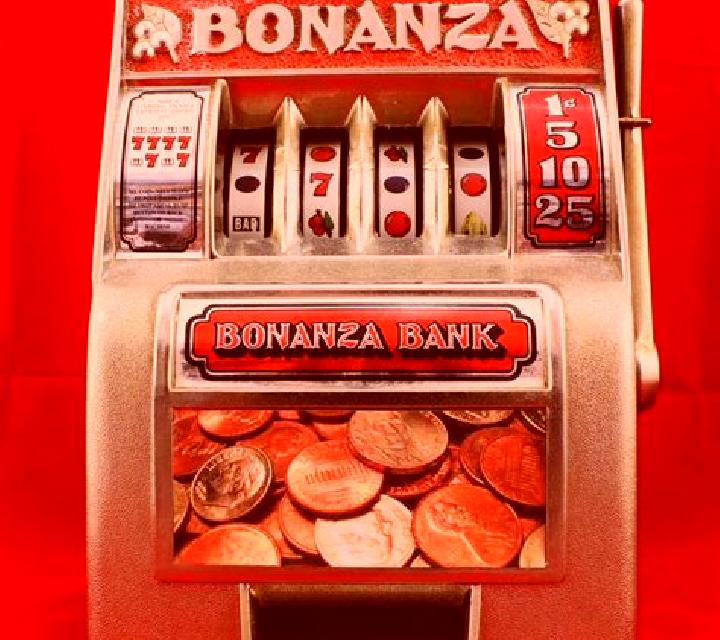 Roman Bonanza slot machine