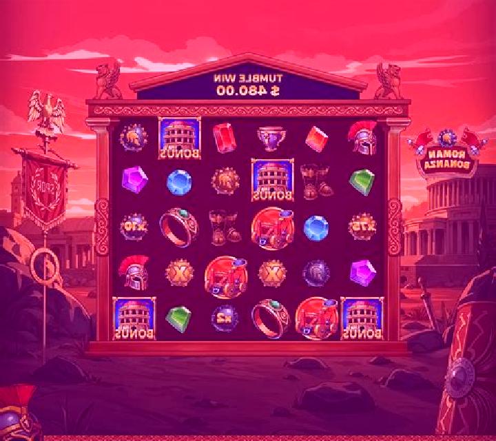 Roman Bonanza slot