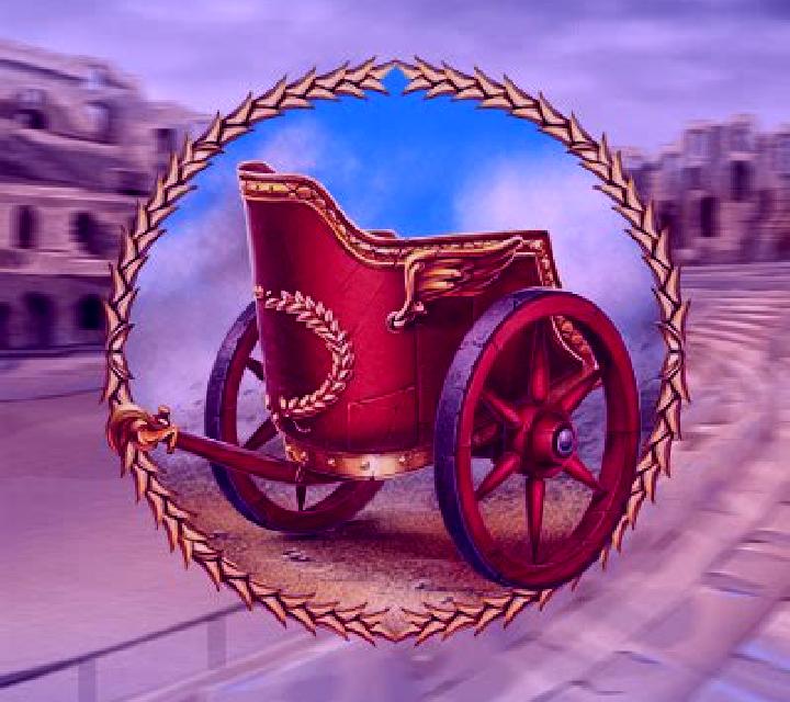 Roman Chariots slot machine
