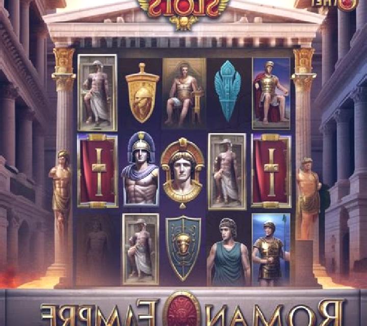 Roman Coins online slot