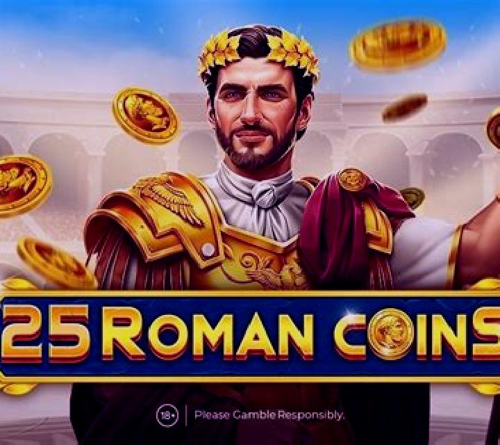 Roman Coins slot game