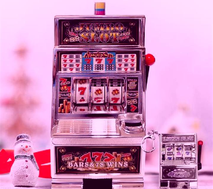 Roman Coins slot machine