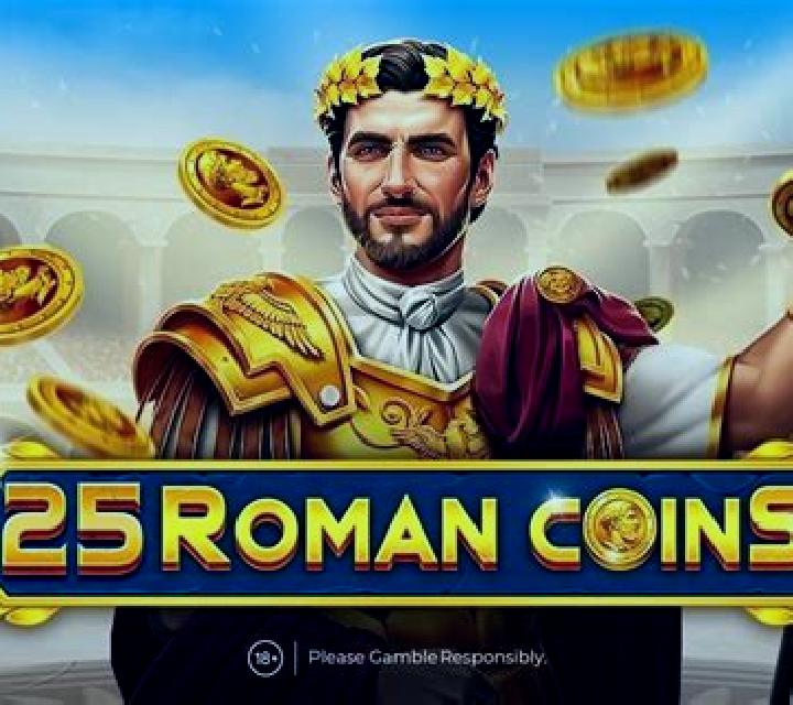 Roman Coins slot