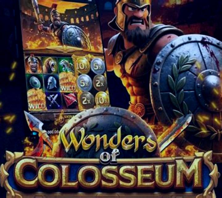Roman Colosseum (GreenTube) online slot
