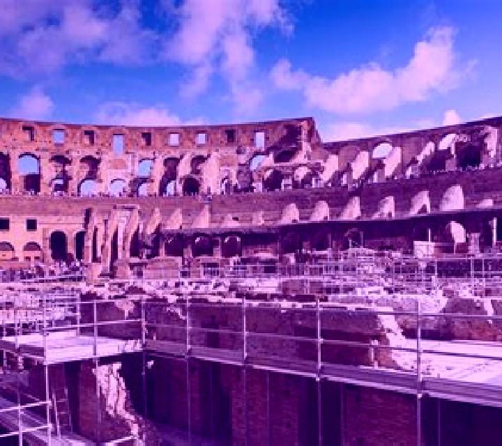 Roman Colosseum (GreenTube) slot machine