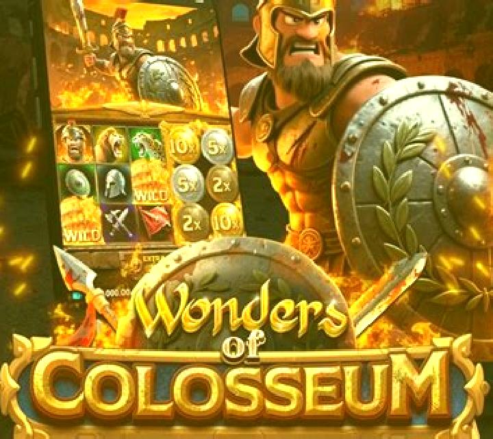 Roman Colosseum (GreenTube) slot