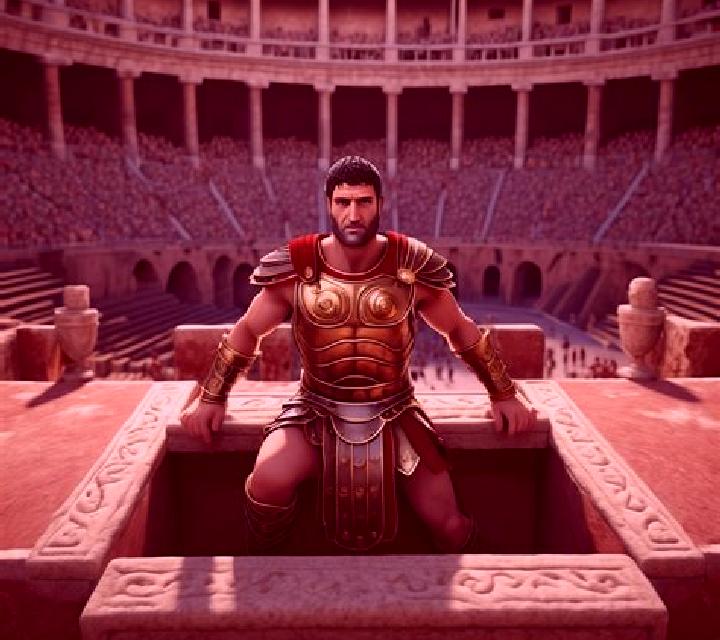 Roman Colosseum (MultiSlot) online slot