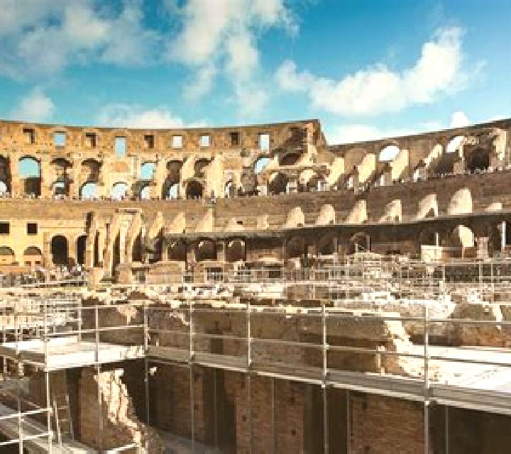 Roman Colosseum (MultiSlot) slot machine