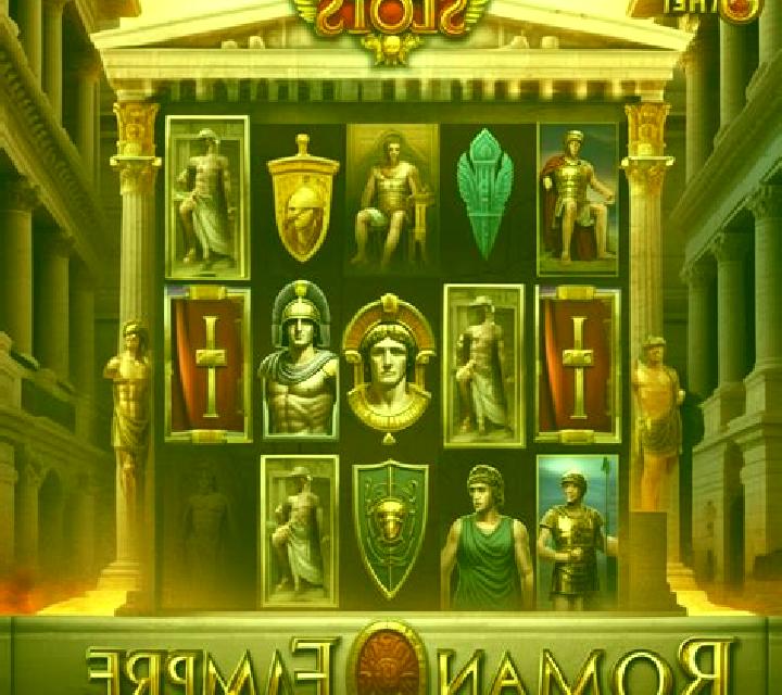 Roman Emperors online slot