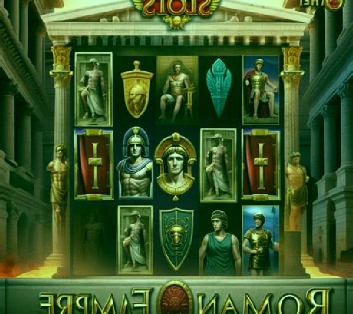 Roman Empire (GamePlay) online slot