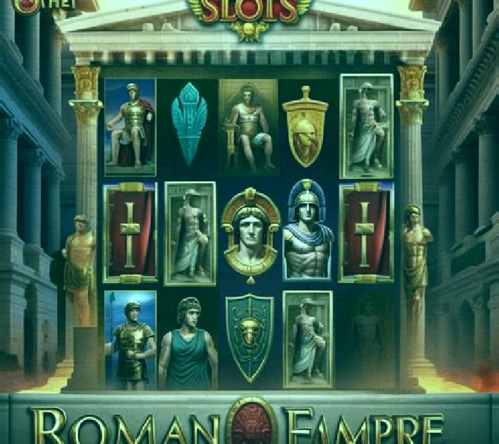 Roman Empire (GamePlay) slot game
