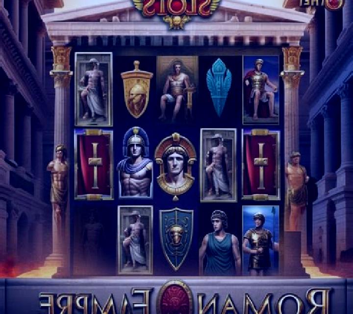 Roman Empire (GamePlay) slot machine