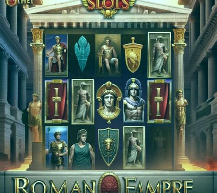 Roman Empire (GamePlay) slot