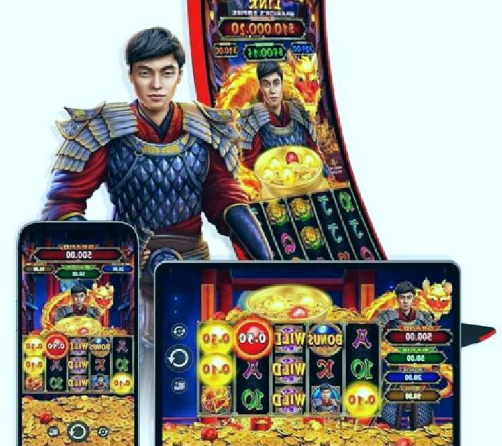 Roman Empire (IGT) slot machine