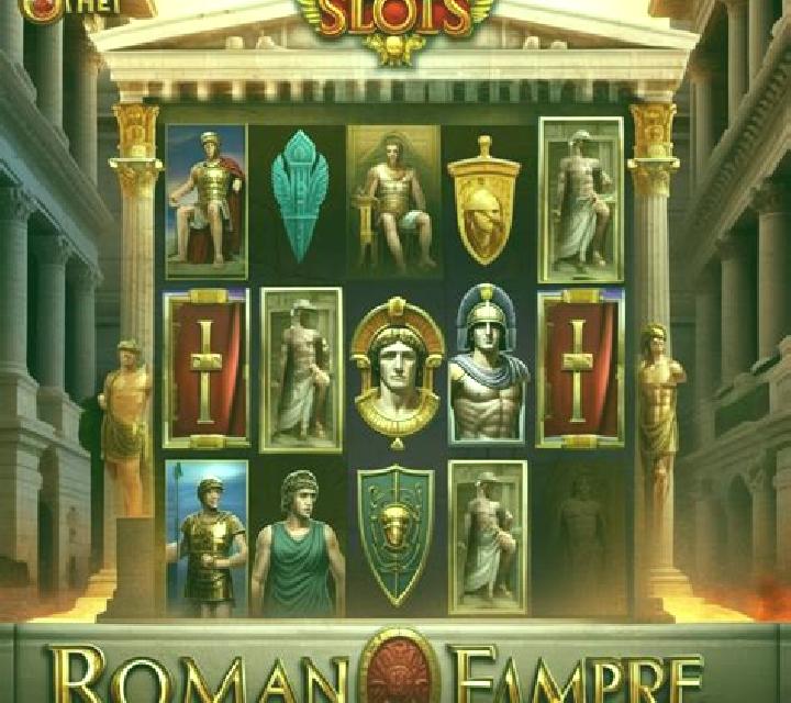 Roman Empire (Portomaso) slot machine