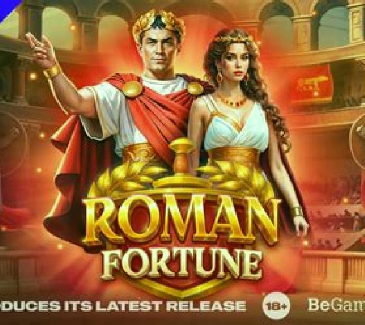 Roman Fortune online slot