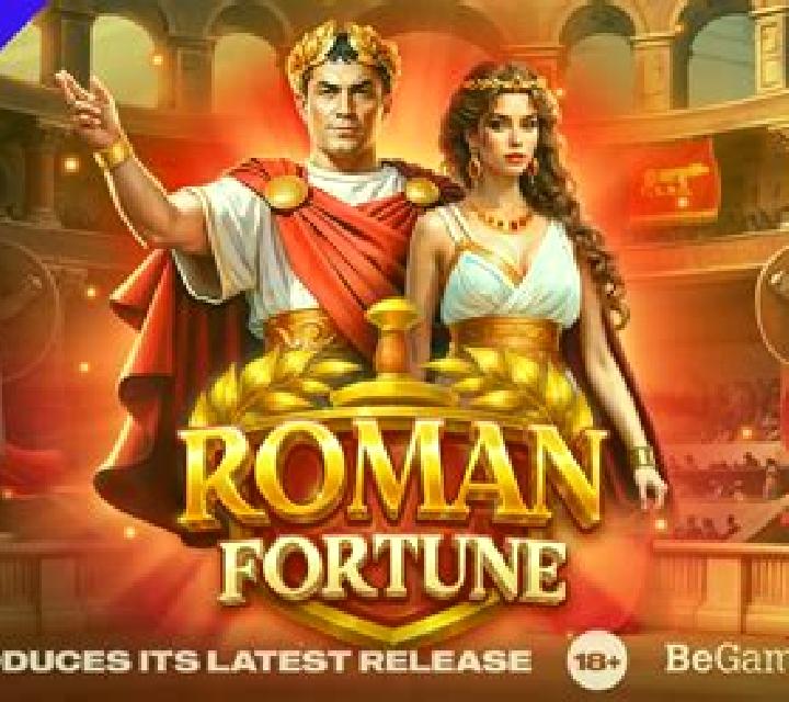 Roman Fortune slot machine
