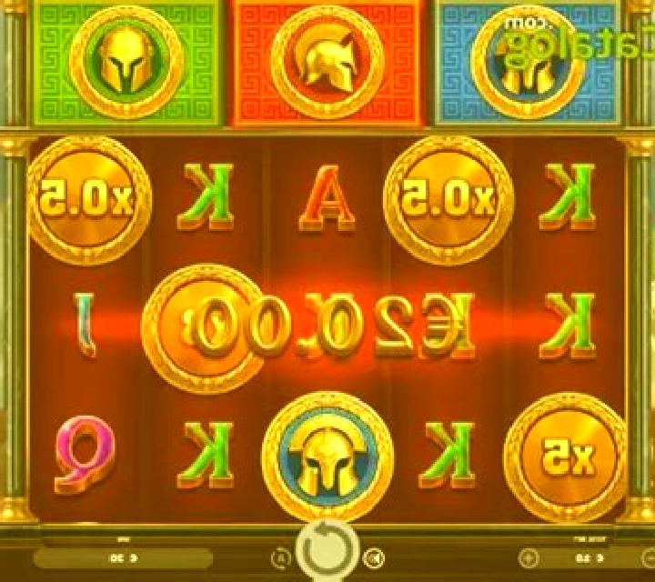 Roman Fortune slot
