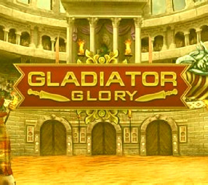 Roman Gladiator online slot